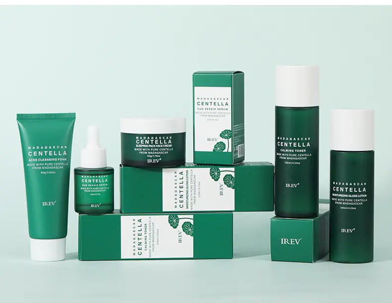 Skincare Set - Premium Supplements