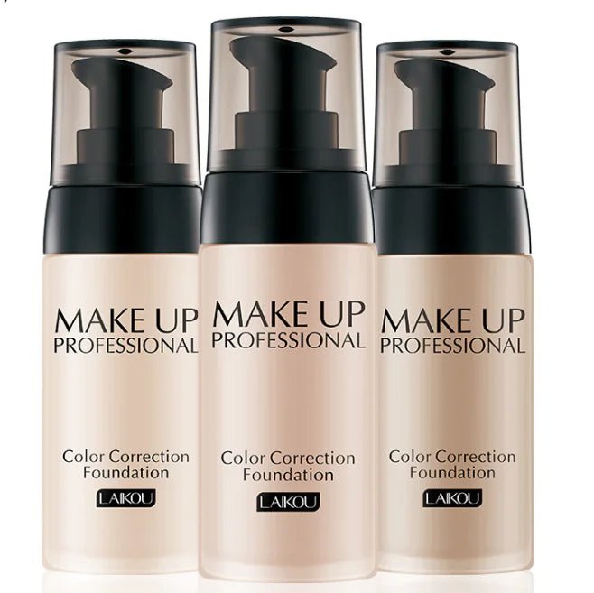 Foundation Liquid Makeup Cosmetic - Premium Supplements