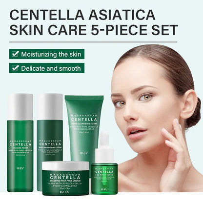 Skincare Set - Premium Supplements