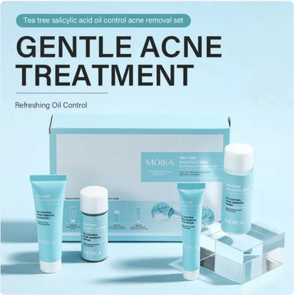 Tea Tree Salicylate Skincare Set - Premium Supplements