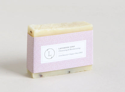 Lizush All Natural Lavender Gift Box with Bath Bomb and Shower Steamer - bath & body products - Premium Supplements