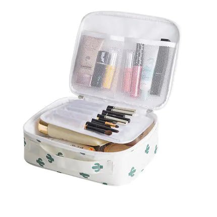 Cosmetic Storage Bag (Makeup Organizer) - Premium Supplements