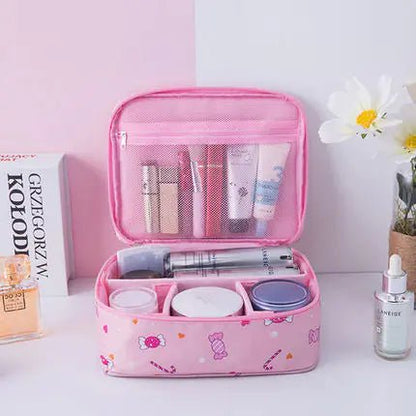 Cosmetic Storage Bag (Makeup Organizer) - Premium Supplements