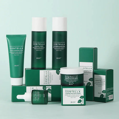 Skincare Set - Premium Supplements