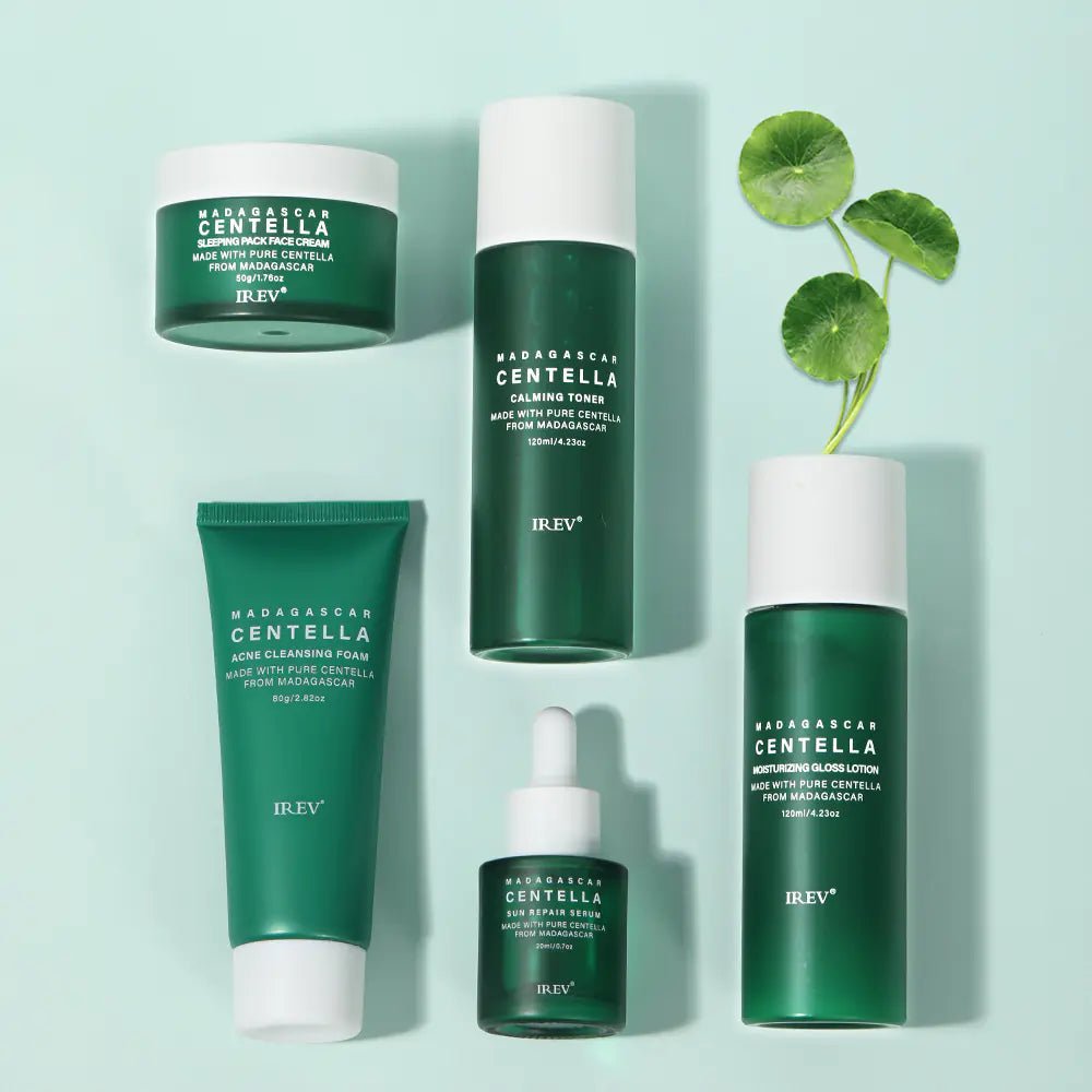Skincare Set - Premium Supplements