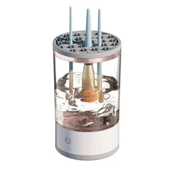Rechargeable Automatic Makeup Brush Cleaner and Washer - Premium Supplements