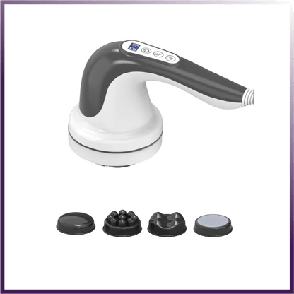 Cellulite Body Sculpting Massager - Premium Supplements