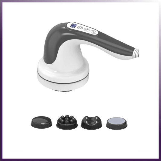 Cellulite Body Sculpting Massager - Premium Supplements