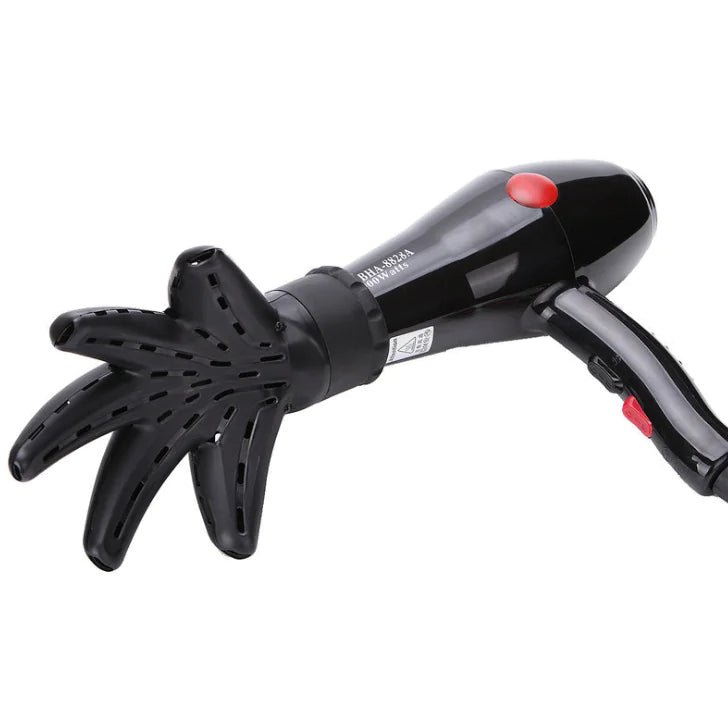 Palm - Shaped Hair Dryer Hood for Styling Tools - Premium Supplements