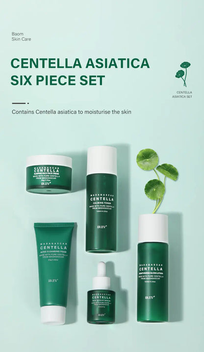 Skincare Set - Premium Supplements