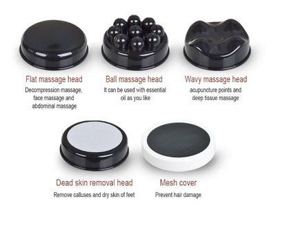 Cellulite Body Sculpting Massager - Premium Supplements