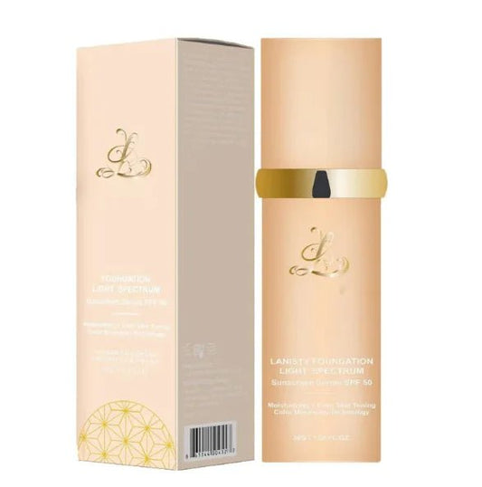 Color - Changing Moisturizing Concealer Foundation - Premium Supplements