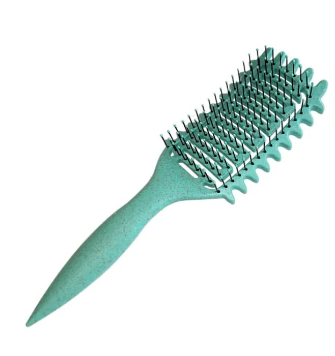 Curl Hair Hollow Comb - Premium Supplements