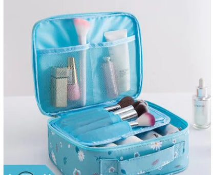 Cosmetic Storage Bag (Makeup Organizer) - Premium Supplements