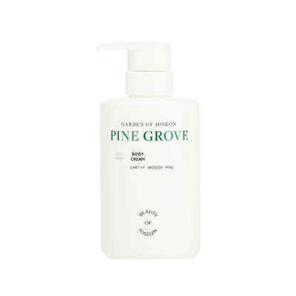 Beauty of Joseon Pine Grove : Body Cream (400ml 13.5 fl.oz) - Premium Supplements
