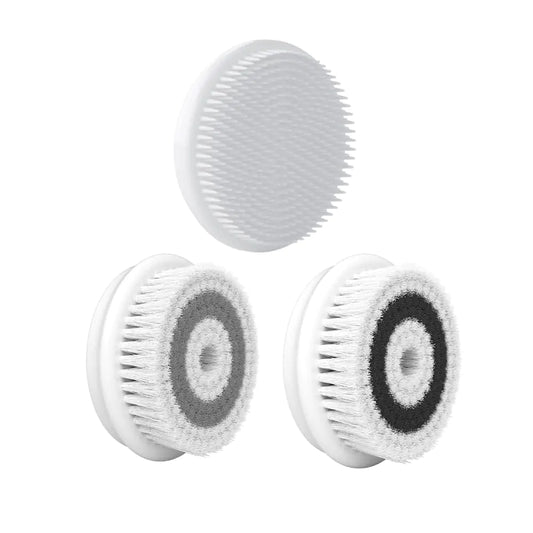 TOUCHBeauty Facial Cleansing Brush 3pcs Replacements for TB - 14838（Non - Universal） - Premium Supplements