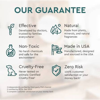 Puracy Mint Scalp Scrub – 99.96% Natural Exfoliator & Scalp Treatment for Dry, Itchy Scalp