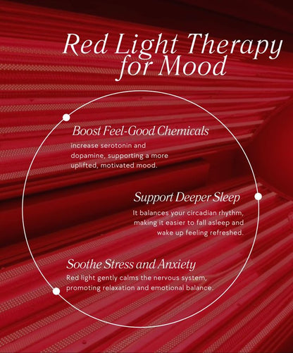 Hydraskincare 3-Color LED Photon Light Therapy Machine – Face & Body Skin Rejuvenation