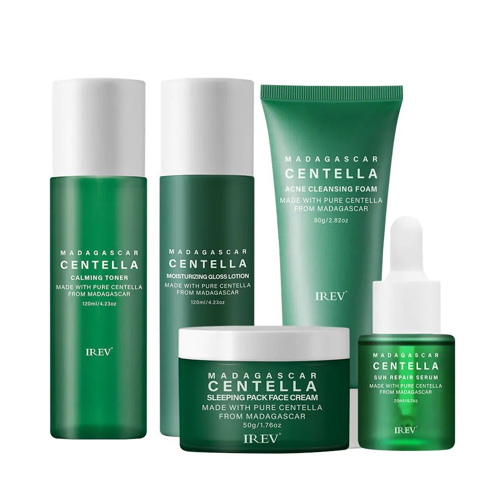 Skincare Set - Premium Supplements